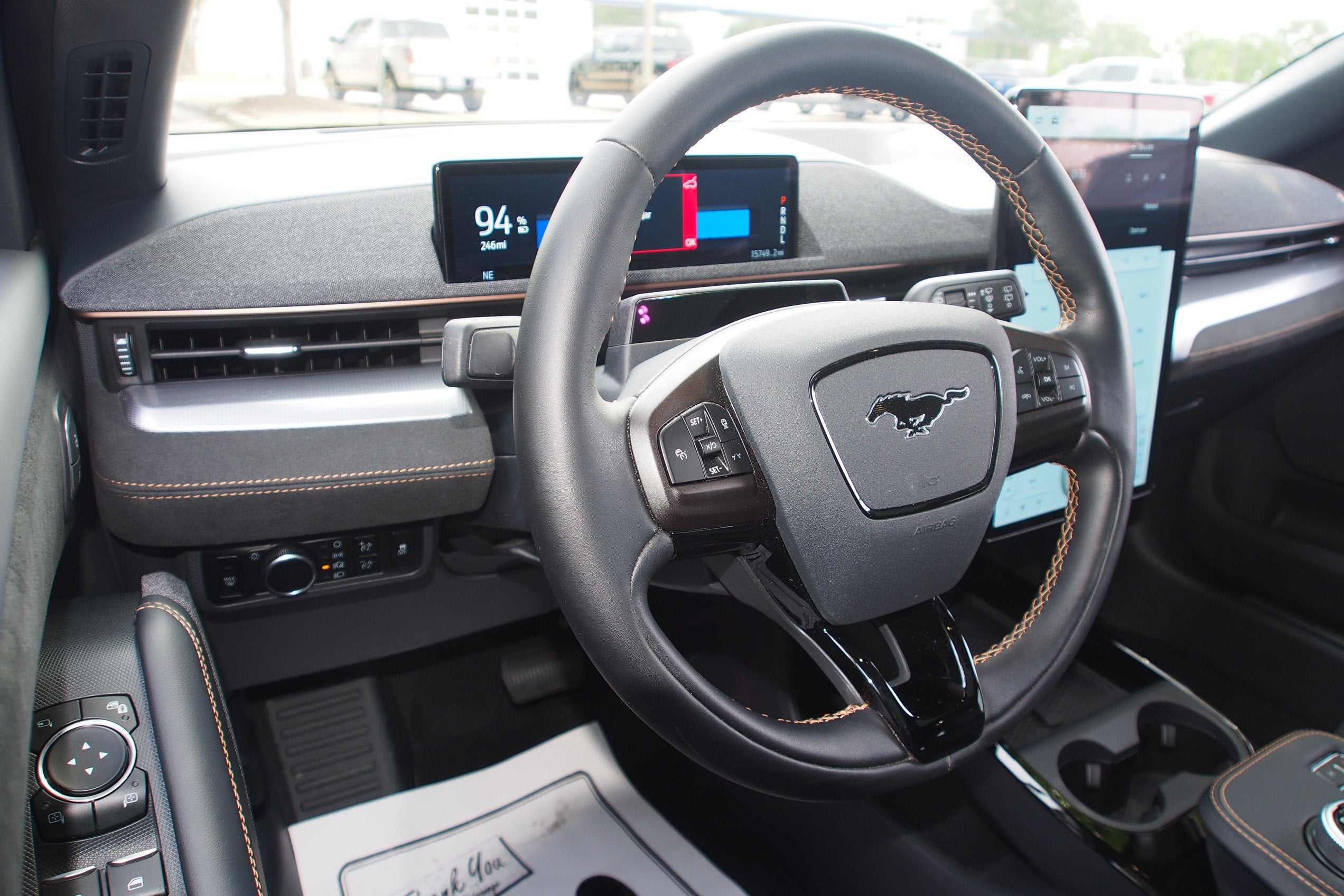 2023 Ford Mustang Mach-E GT