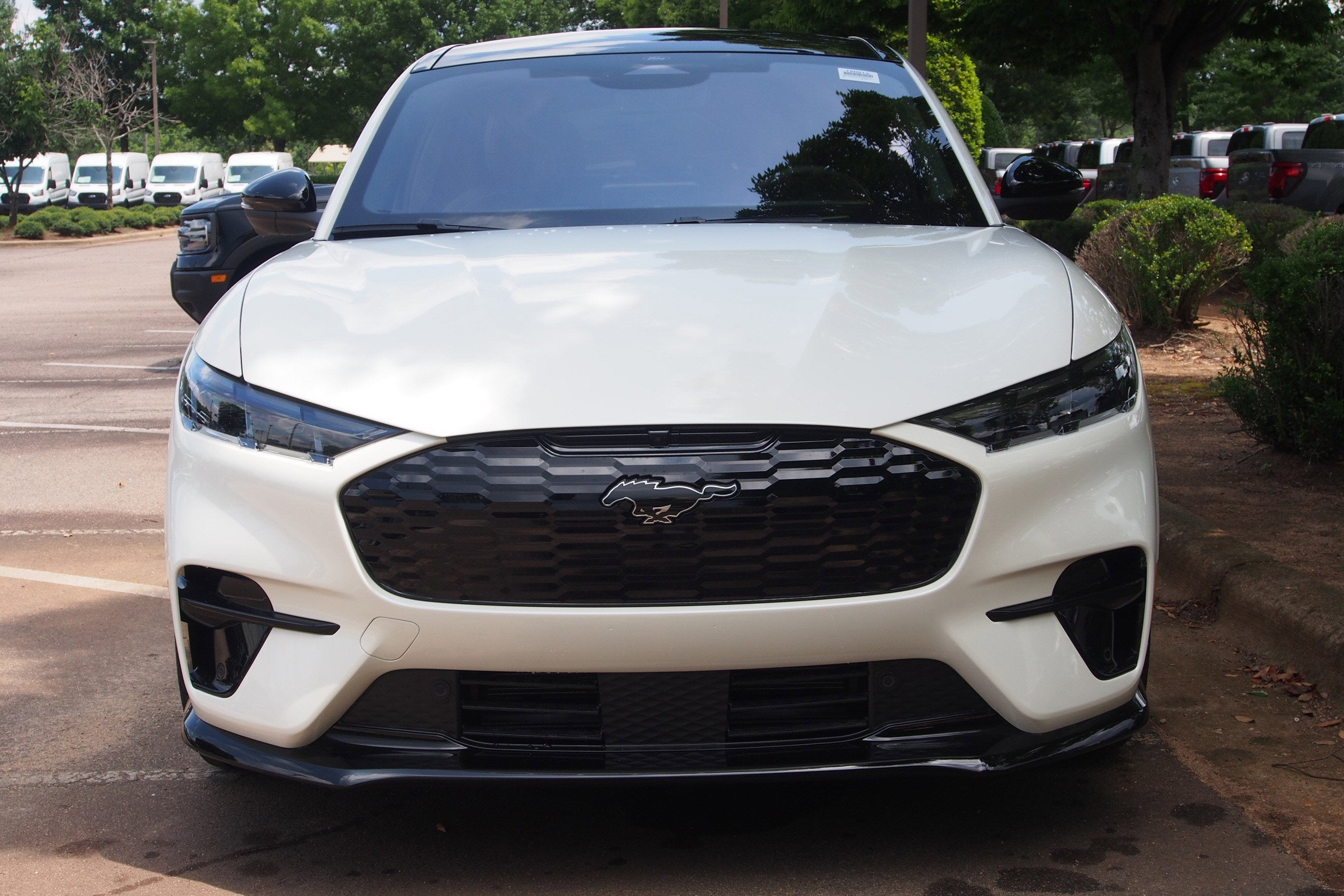 2025 Ford Mustang Mach-E GT