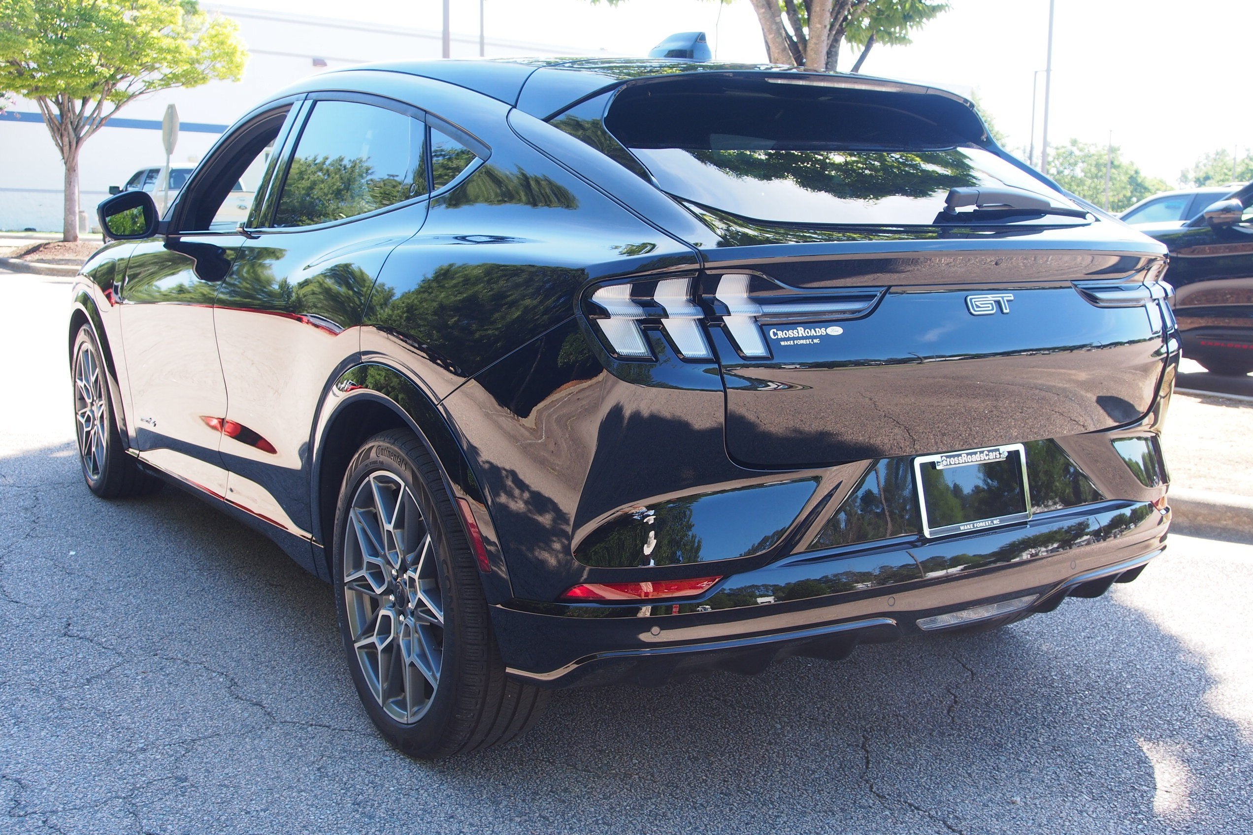 2025 Ford Mustang Mach-E GT