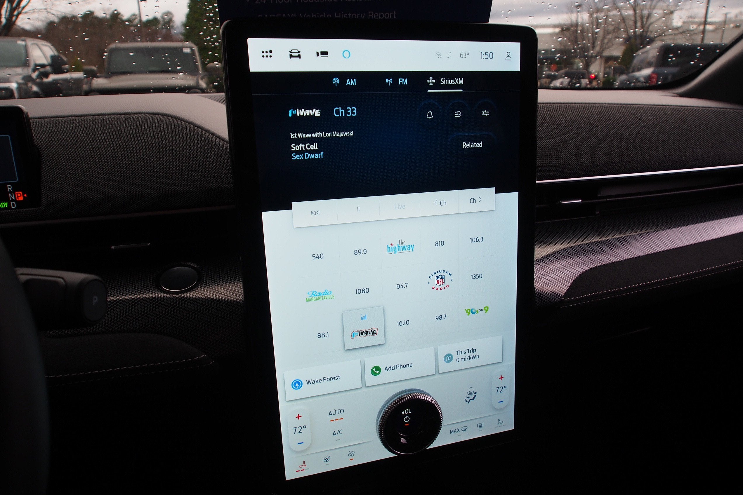 2025 Ford Mustang Mach-E GT