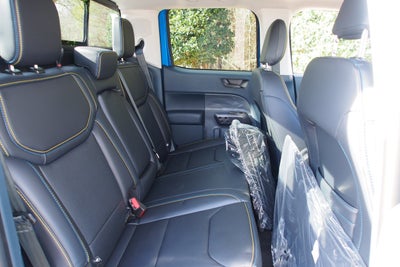 2026 Ford Maverick Lobo High