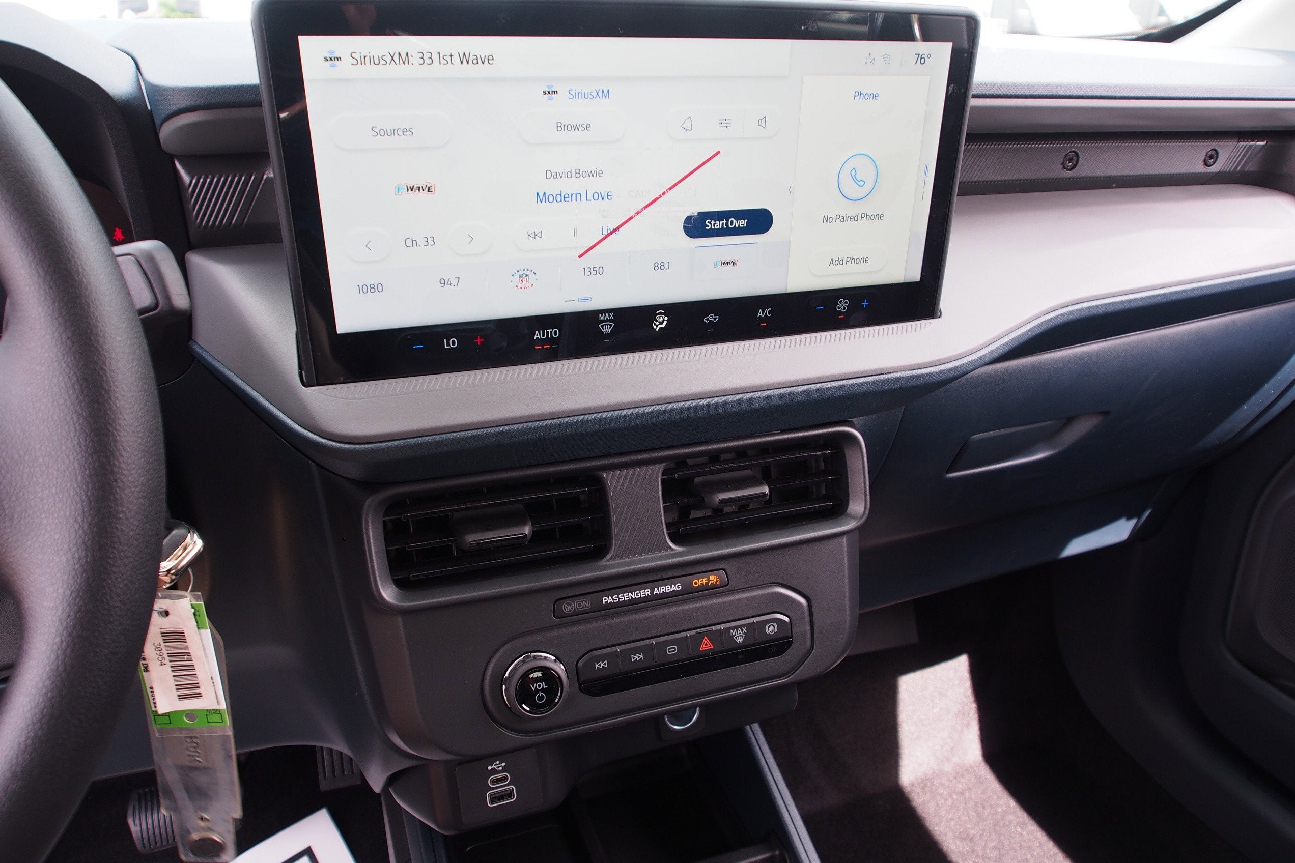 2025 Ford Maverick XL