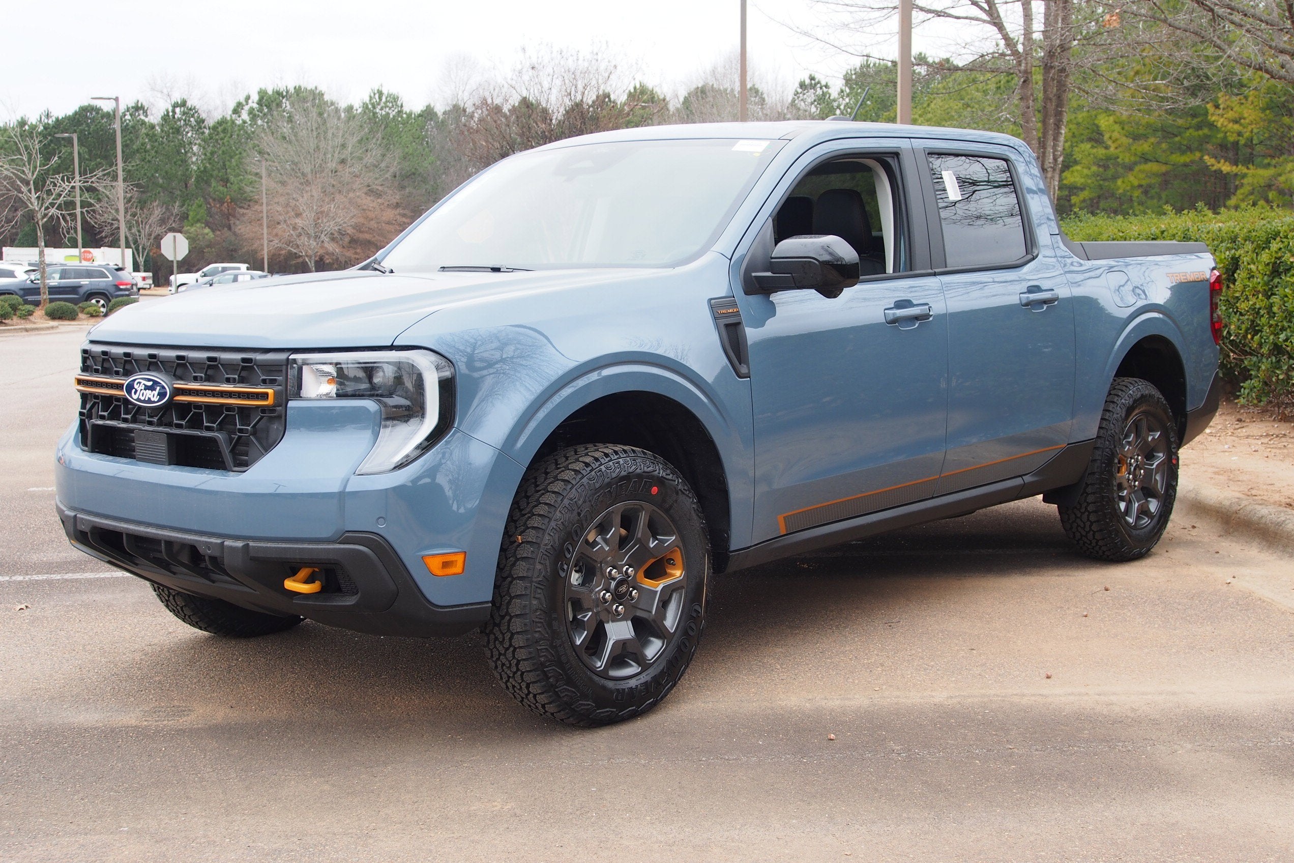 2026 Ford Maverick Tremor