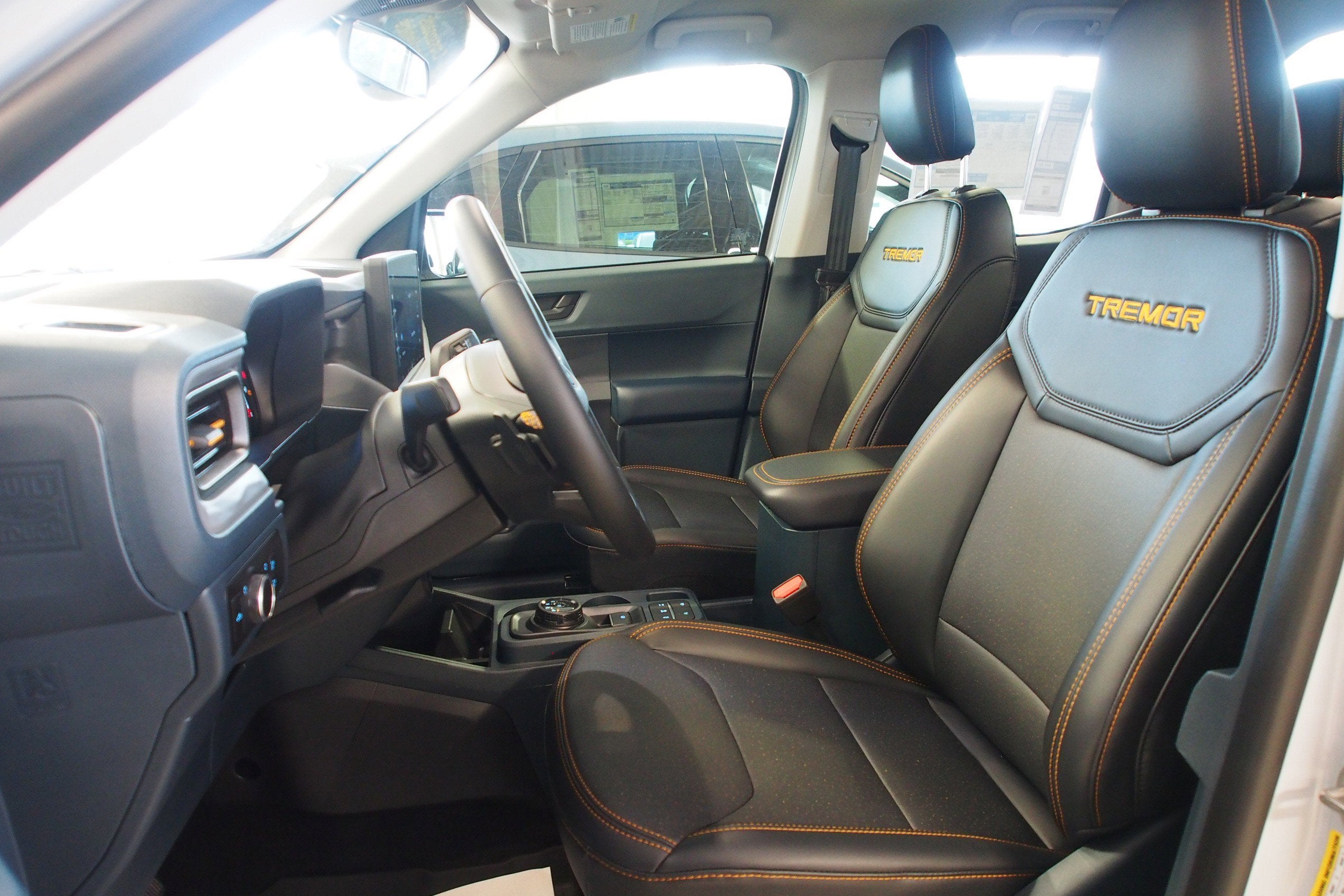 2026 Ford Maverick Tremor - Crossroads Courtesy Demo