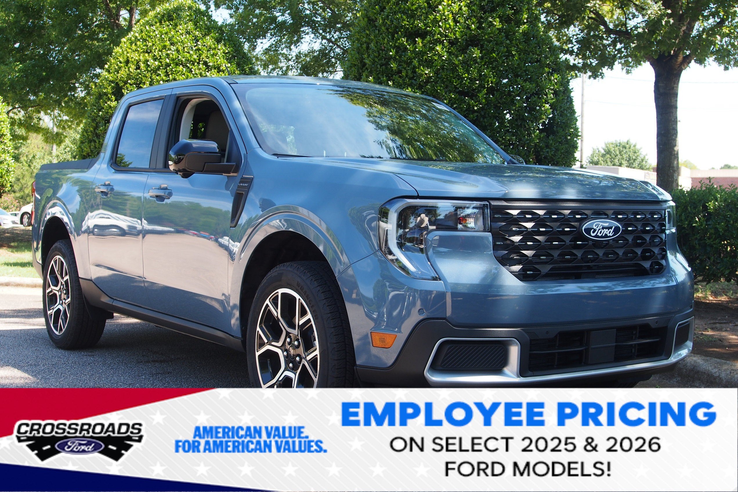 2026 Ford Maverick LARIAT