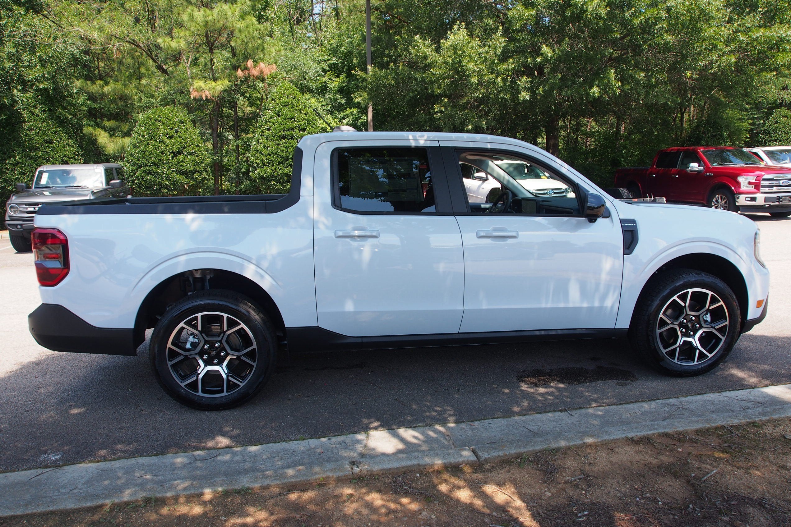 2026 Ford Maverick LARIAT