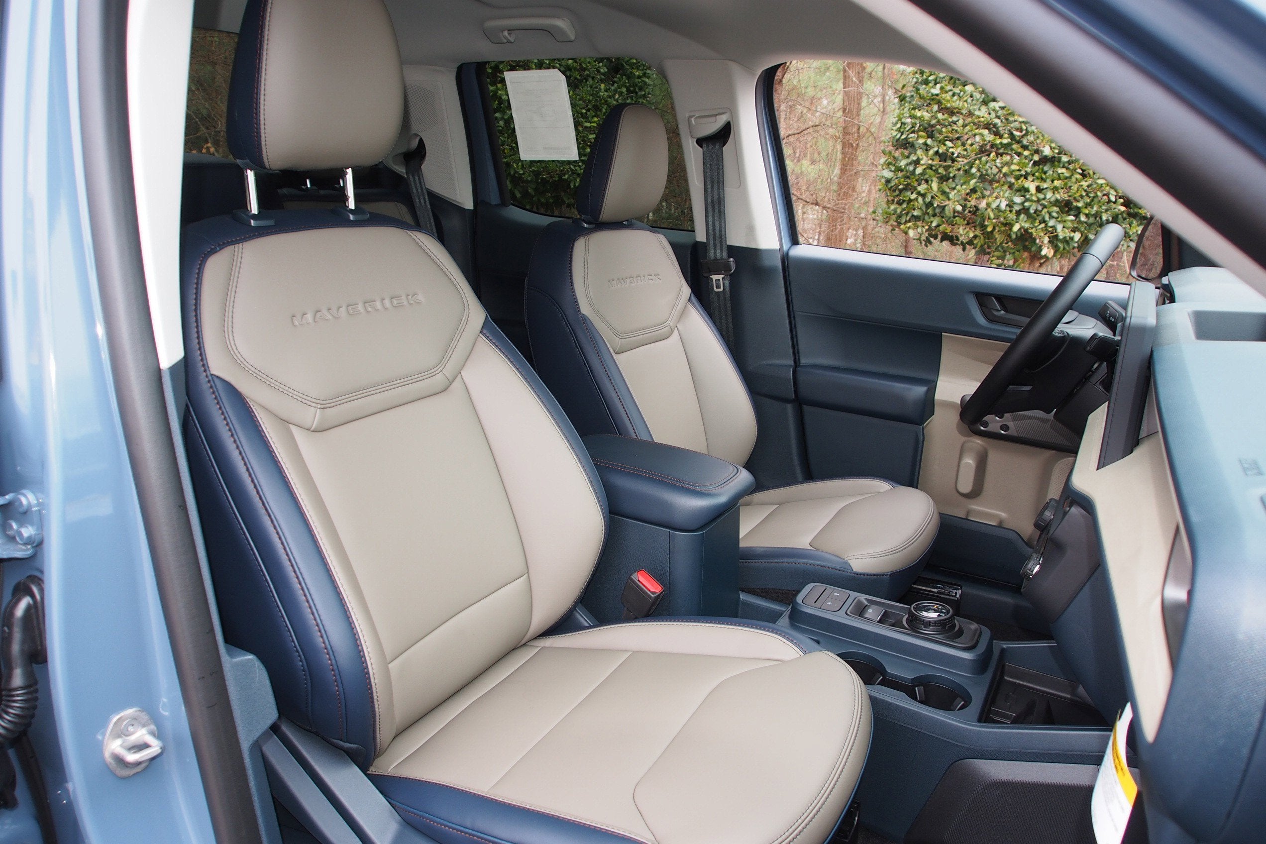 2026 Ford Maverick LARIAT