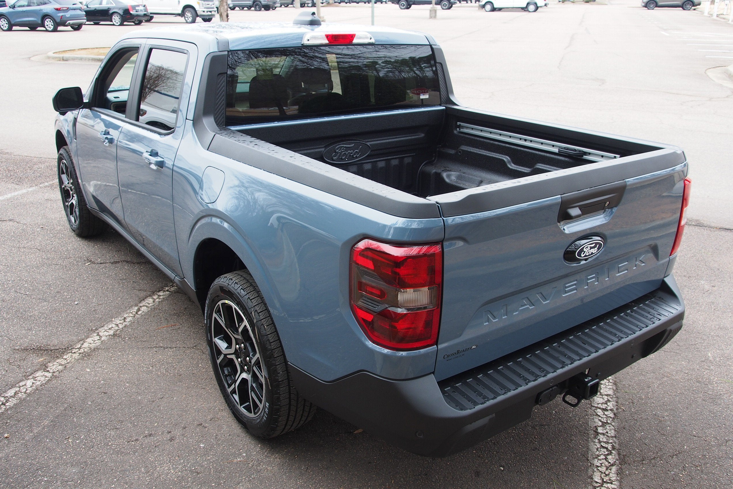 2026 Ford Maverick LARIAT