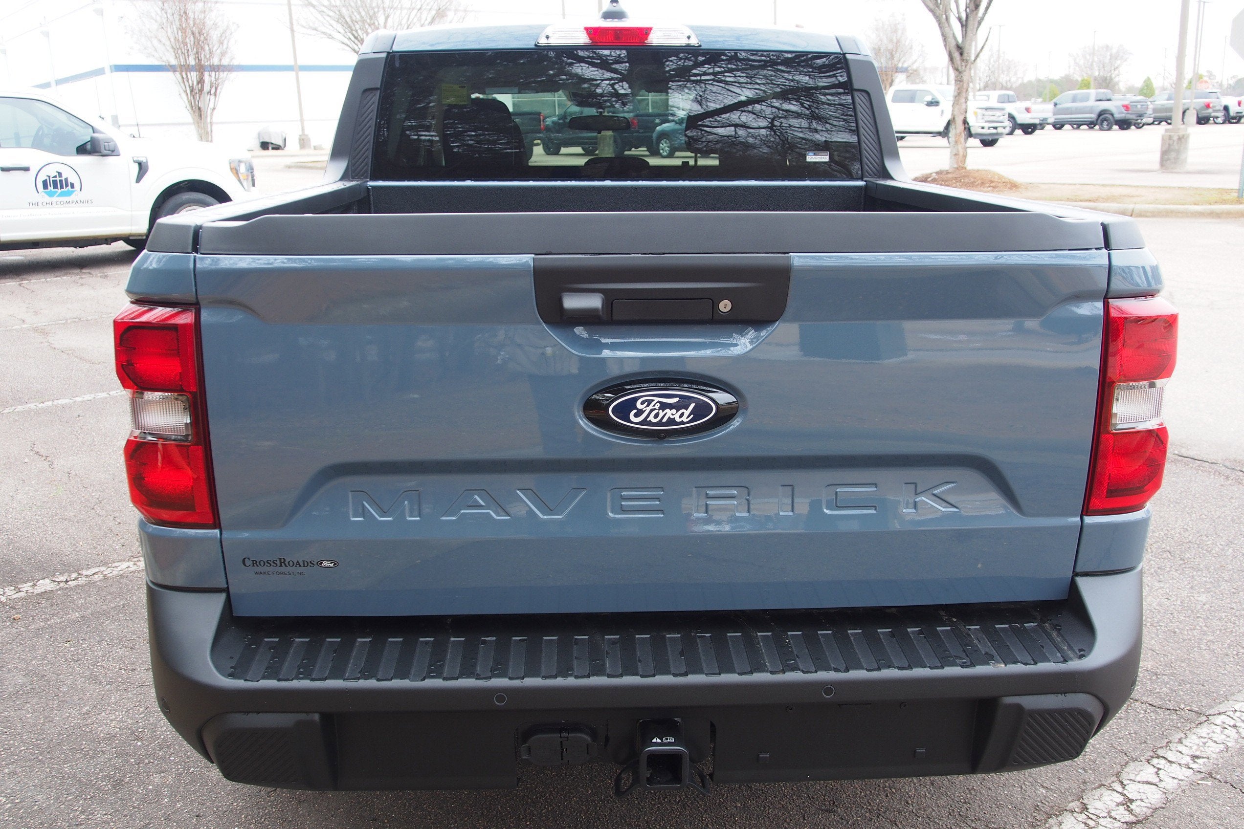 2026 Ford Maverick LARIAT