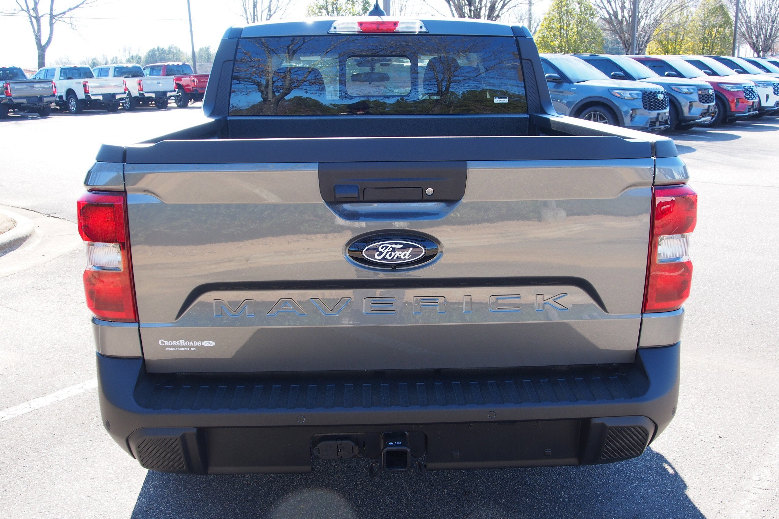 2026 Ford Maverick LARIAT