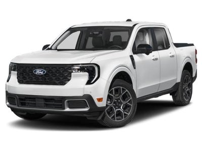 2026 Ford Maverick LARIAT - Crossroads Courtesy Demo