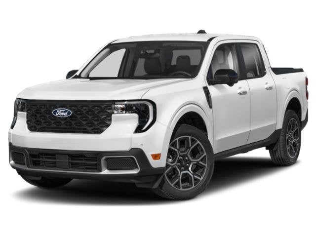 2026 Ford Maverick LARIAT - Crossroads Courtesy Demo
