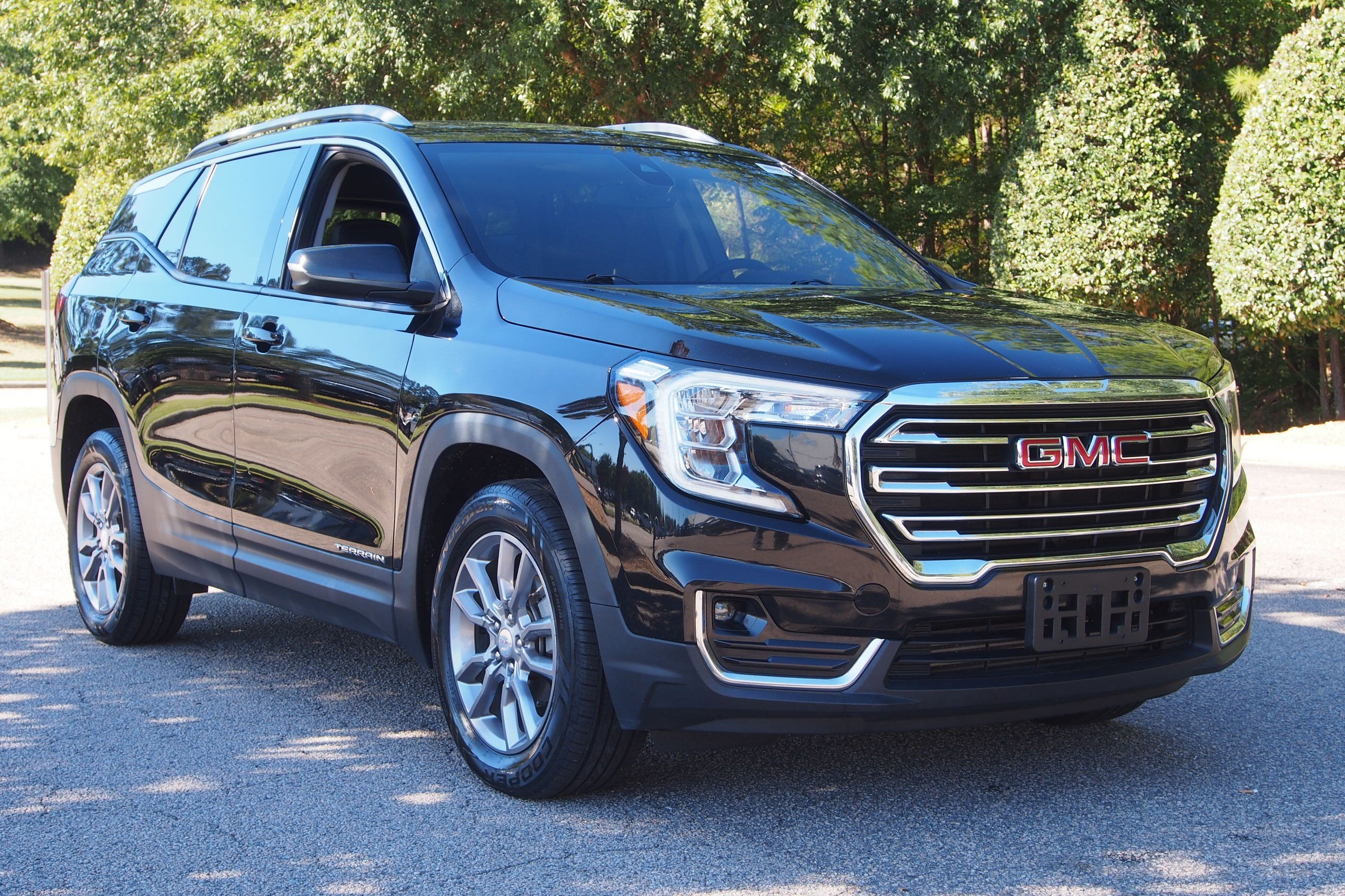 2022 GMC Terrain