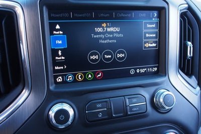 2020 GMC Sierra 1500 Denali