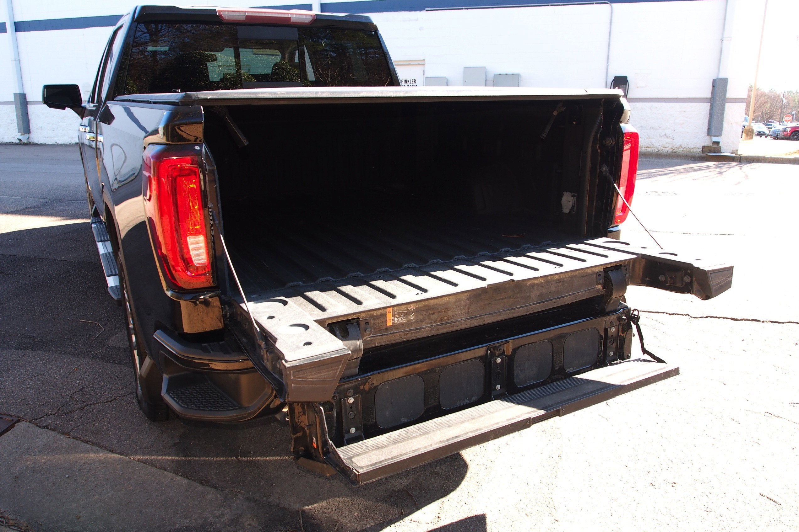 2020 GMC Sierra 1500 Denali