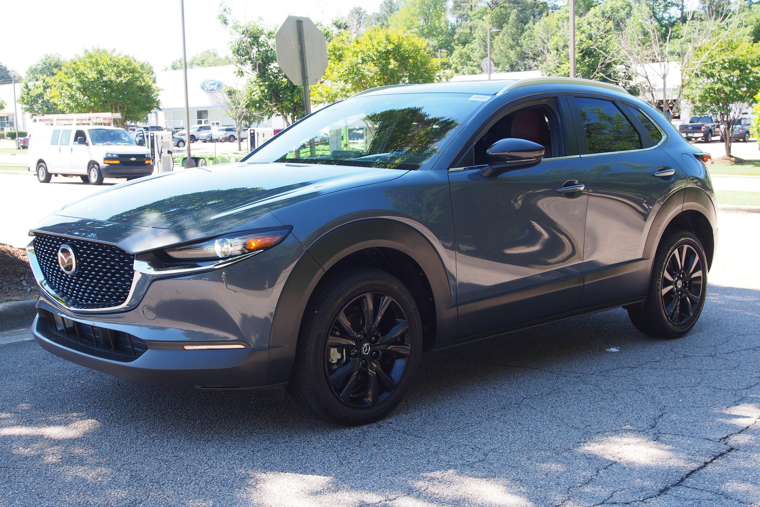 2023 Mazda Mazda CX-30 2.5 S Carbon Edition