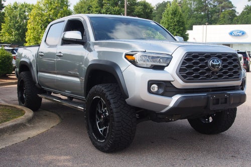 2022 Toyota Tacoma 4WD TRD Off Road