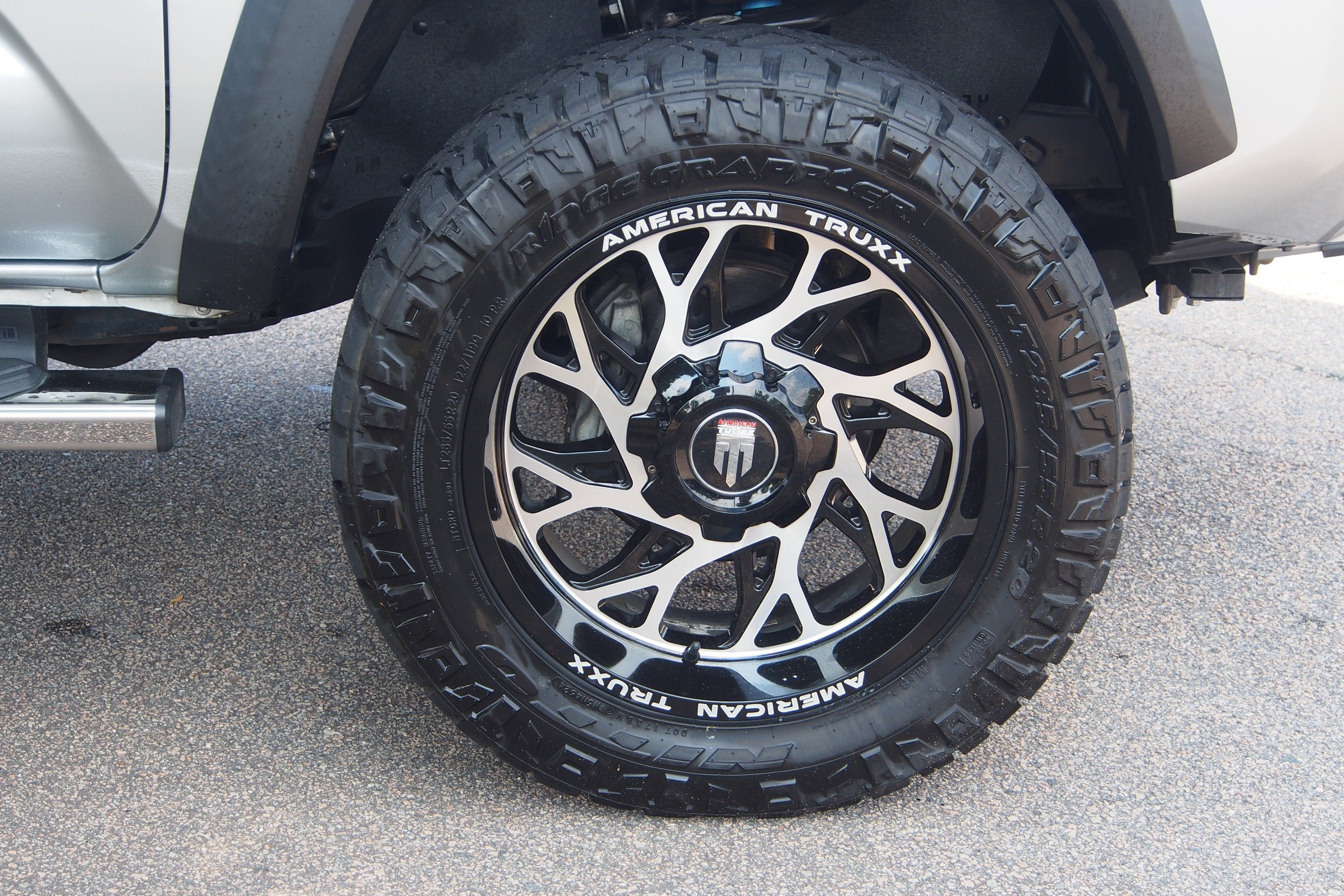 2022 Toyota Tacoma 4WD TRD Off Road