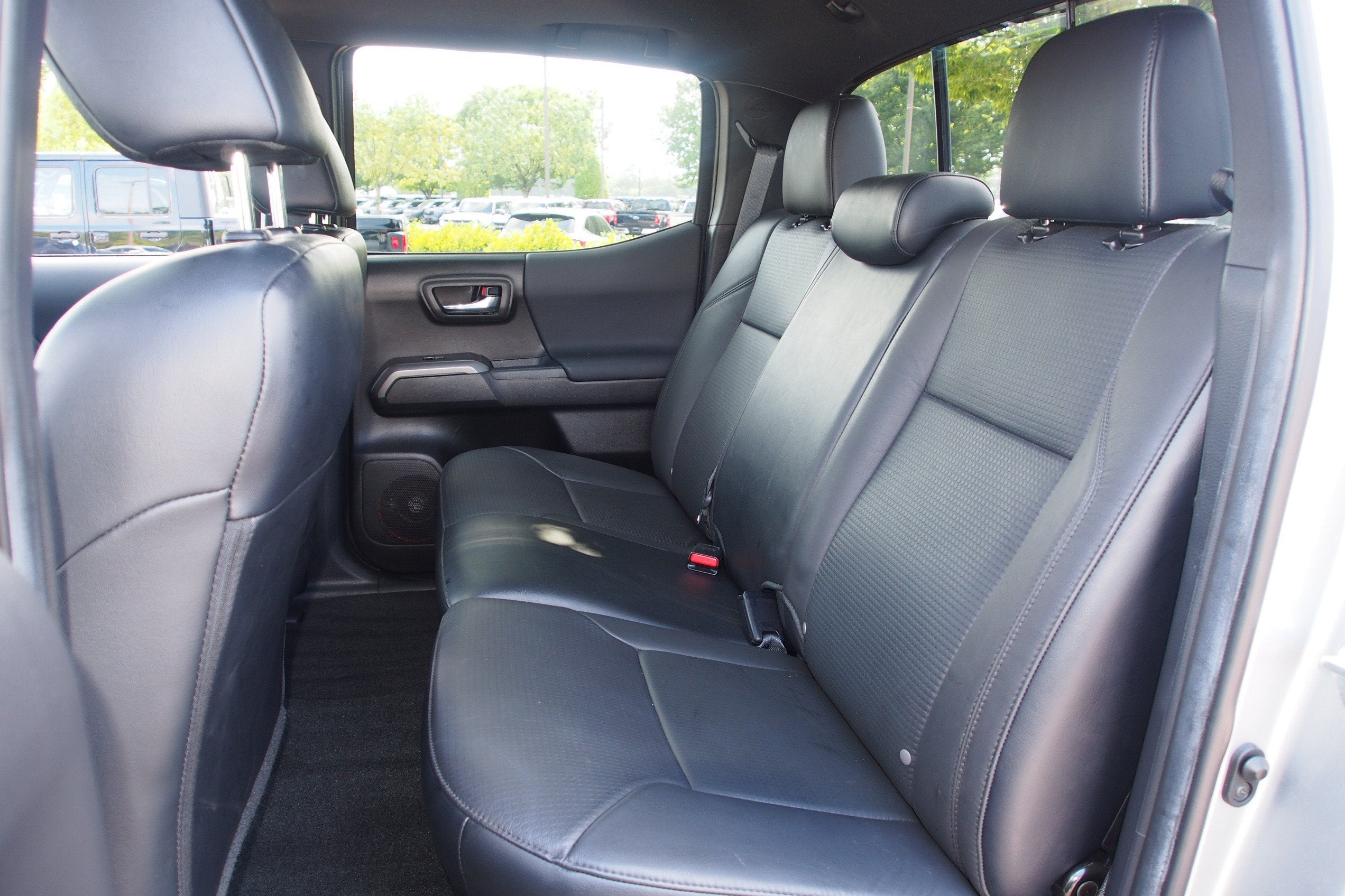 2022 Toyota Tacoma 4WD TRD Off Road