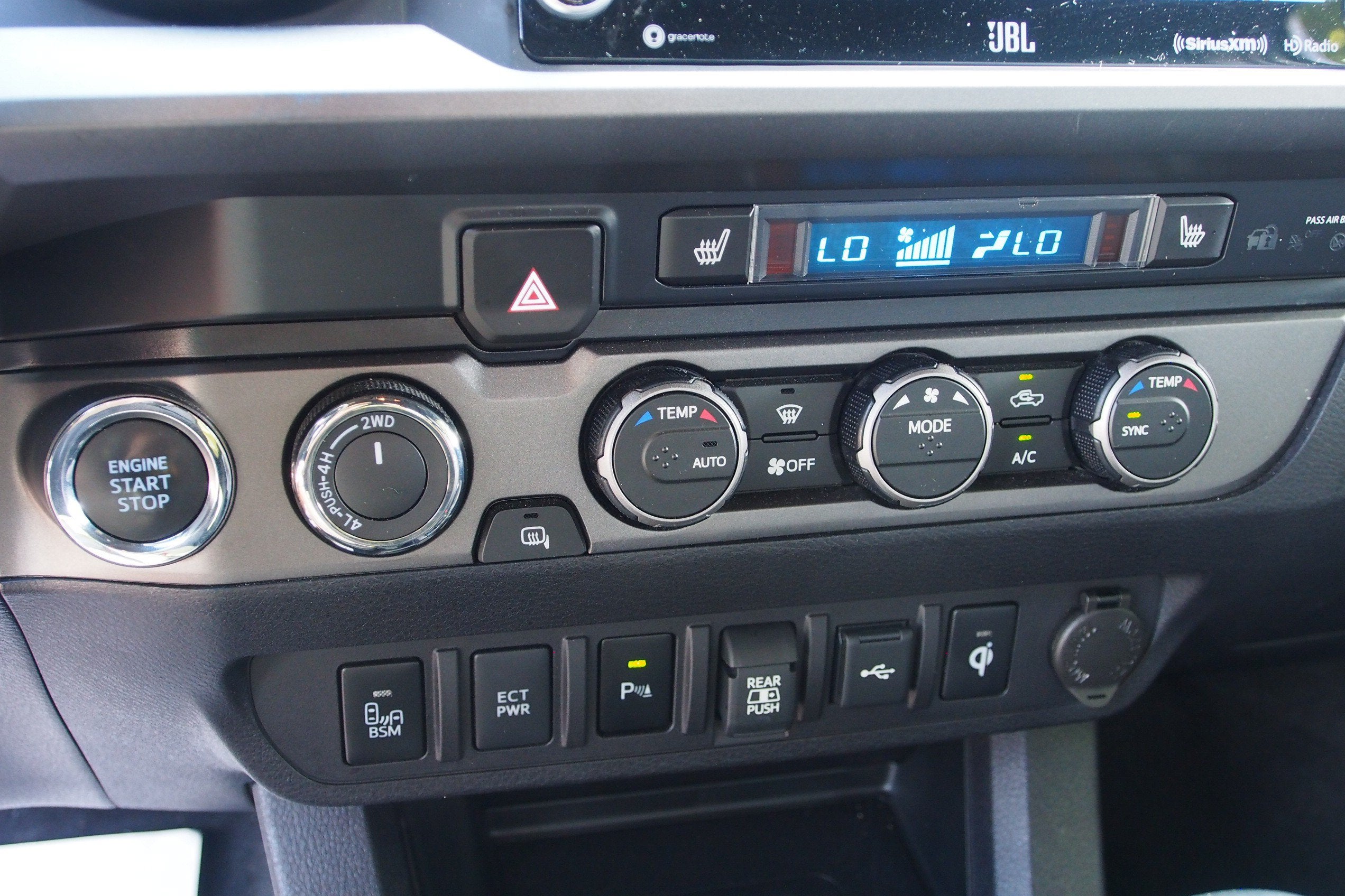 2022 Toyota Tacoma 4WD TRD Off Road