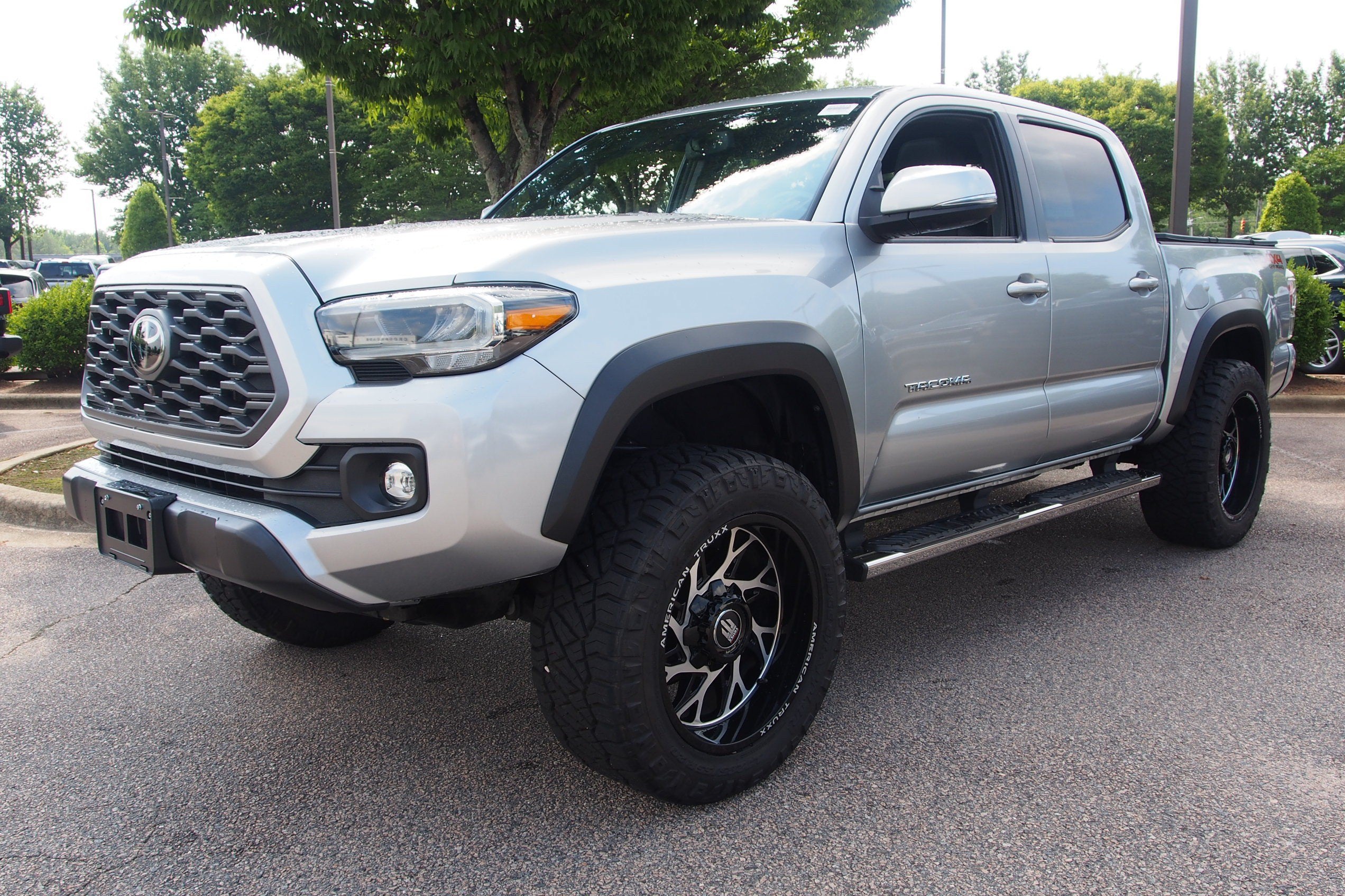 2022 Toyota Tacoma 4WD TRD Off Road