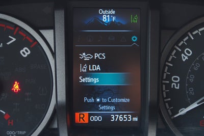 2022 Toyota Tacoma 4WD TRD Off Road