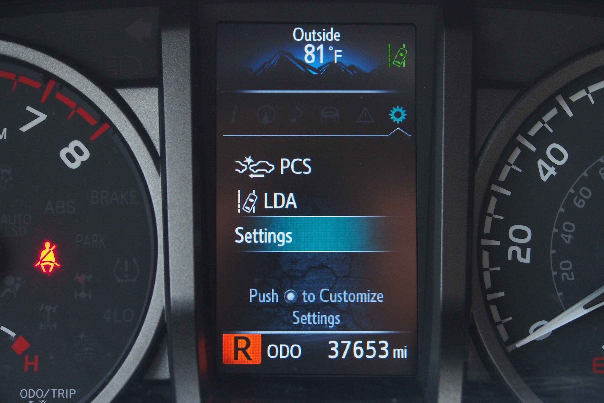 2022 Toyota Tacoma 4WD TRD Off Road