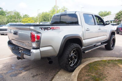 2022 Toyota Tacoma 4WD TRD Off Road