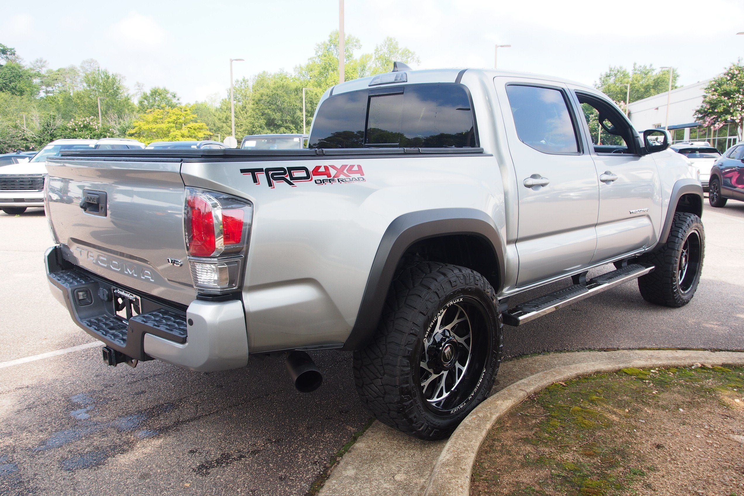 2022 Toyota Tacoma 4WD TRD Off Road