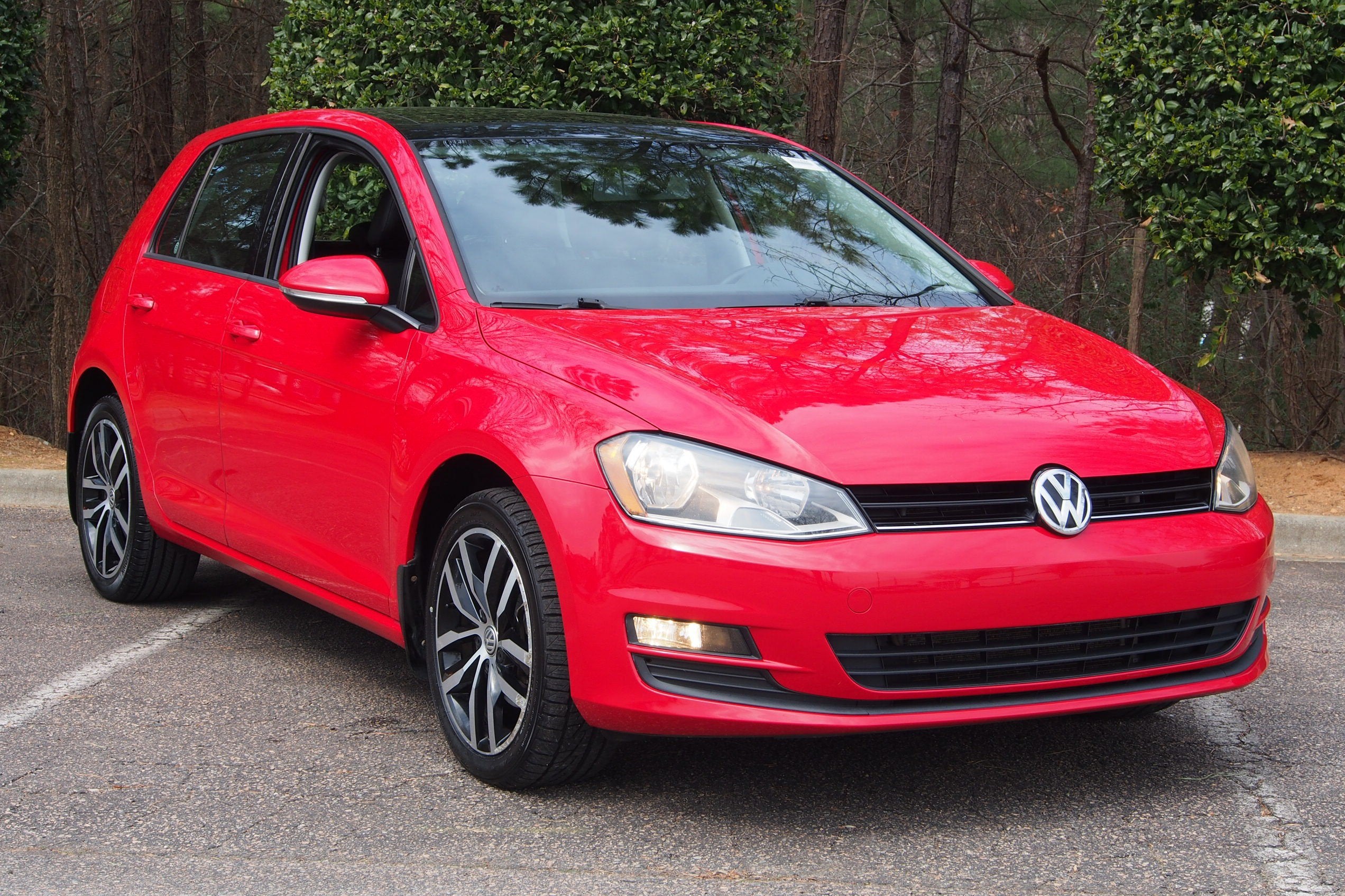 2017 Volkswagen Golf SE