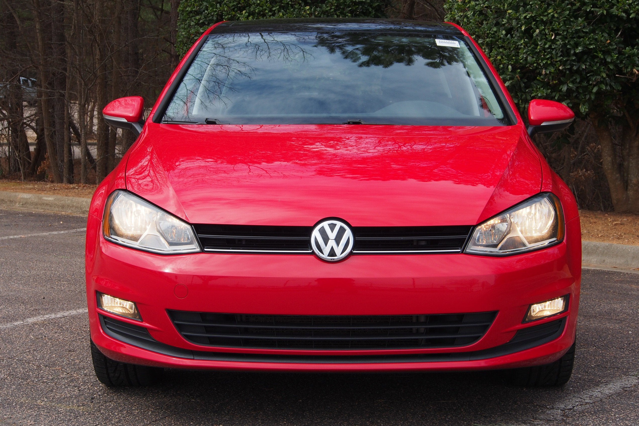 2017 Volkswagen Golf SE