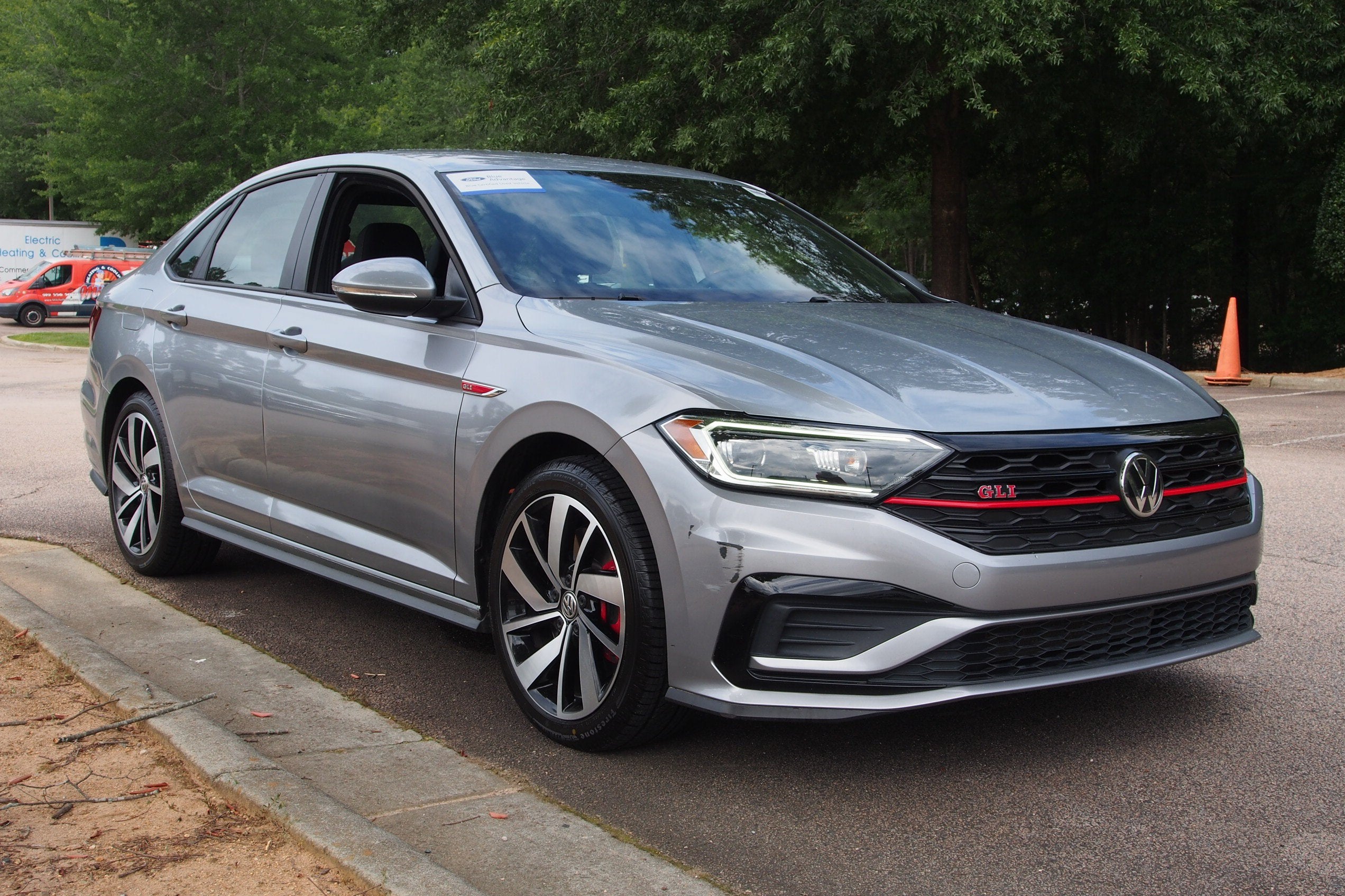 2019 Volkswagen Jetta GLI S