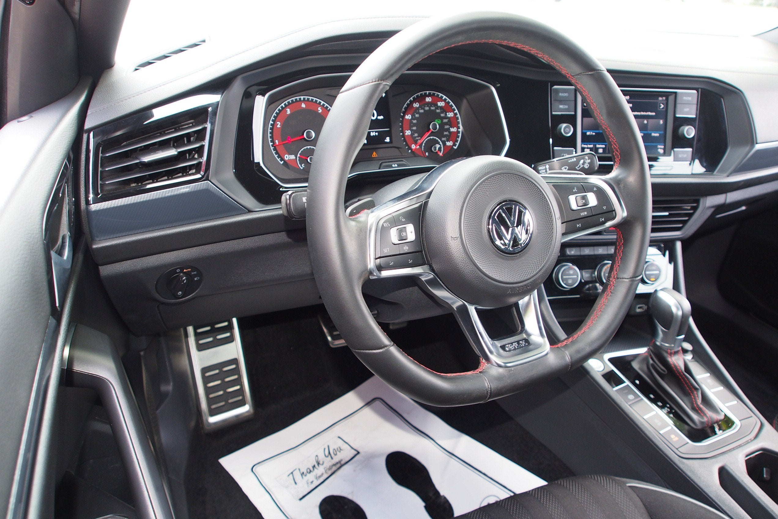 2019 Volkswagen Jetta GLI S