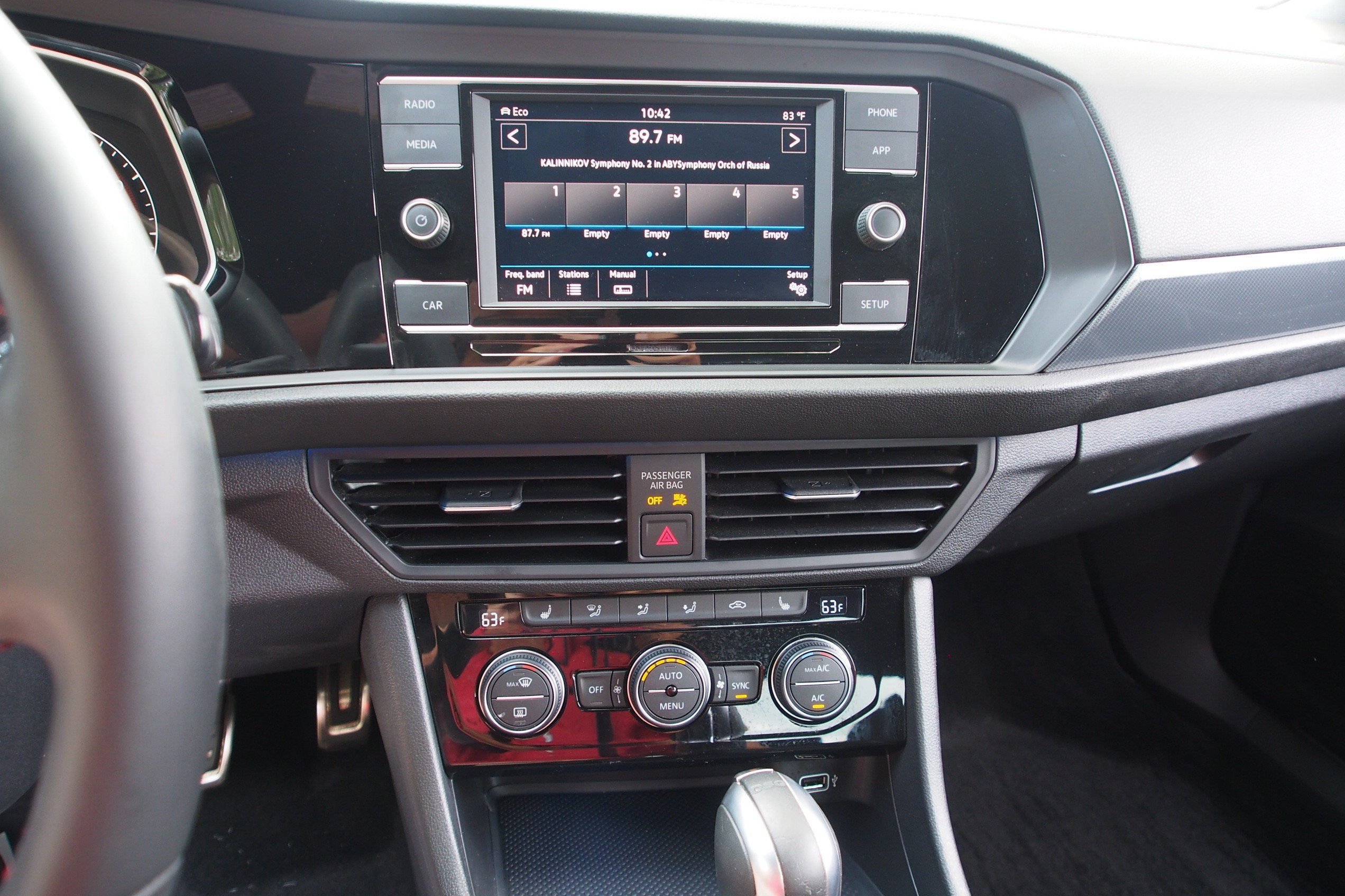2019 Volkswagen Jetta GLI S