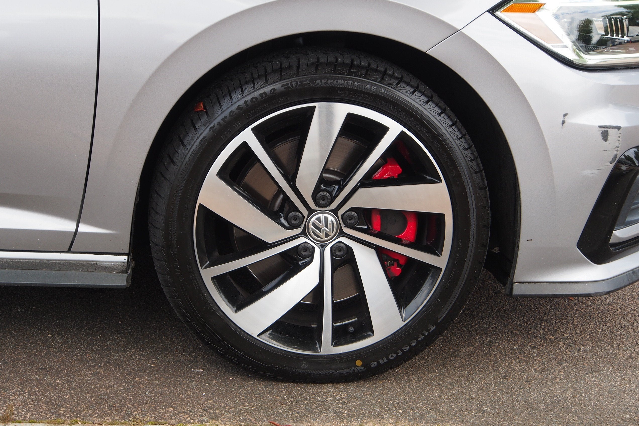 2019 Volkswagen Jetta GLI S
