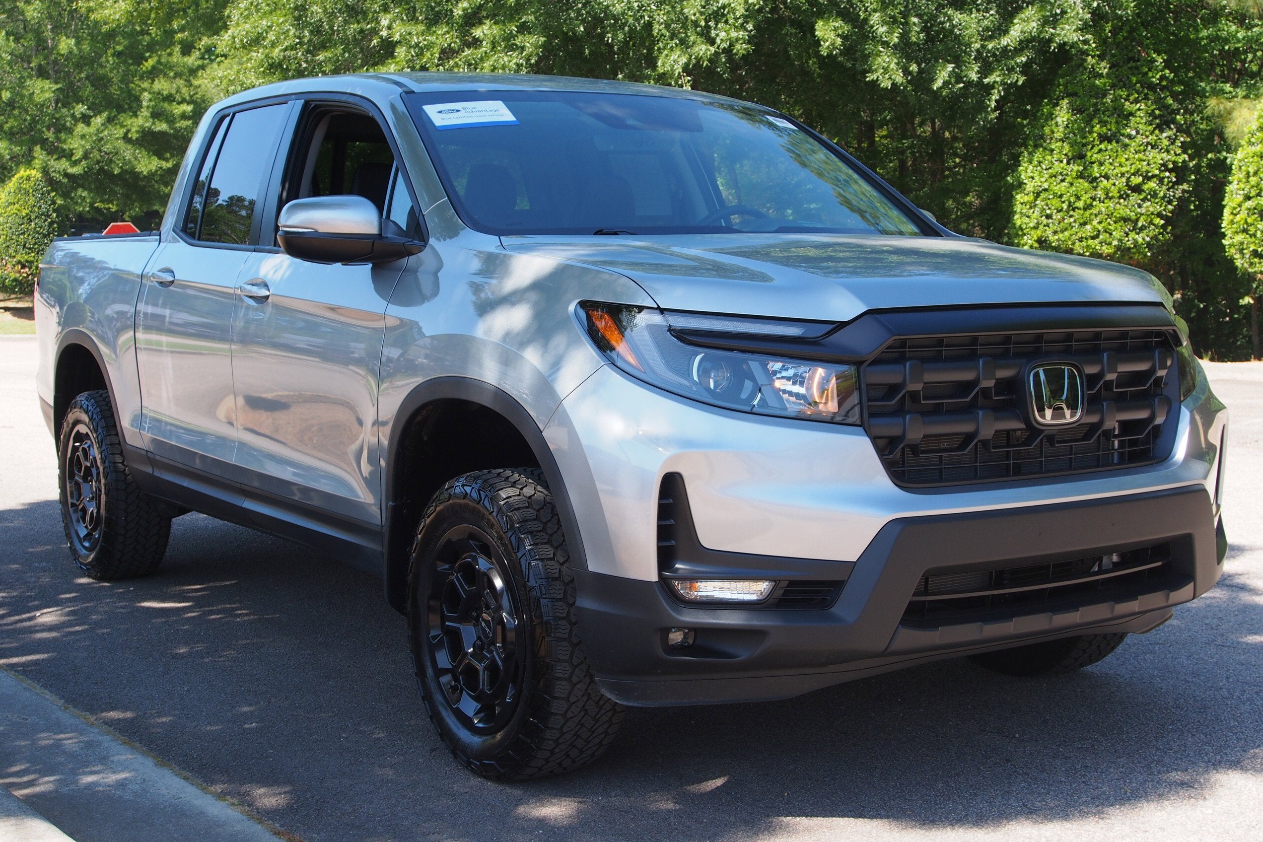 2025 Honda Ridgeline RTL+