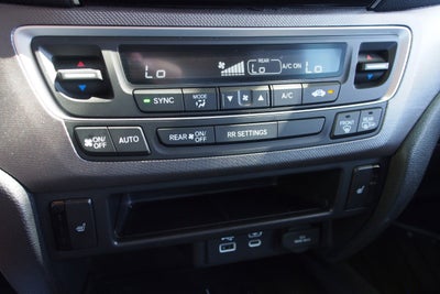 2025 Honda Ridgeline RTL+