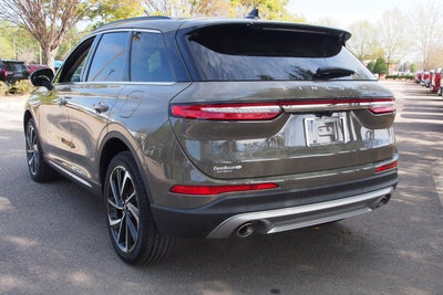 2025 Lincoln Corsair Reserve