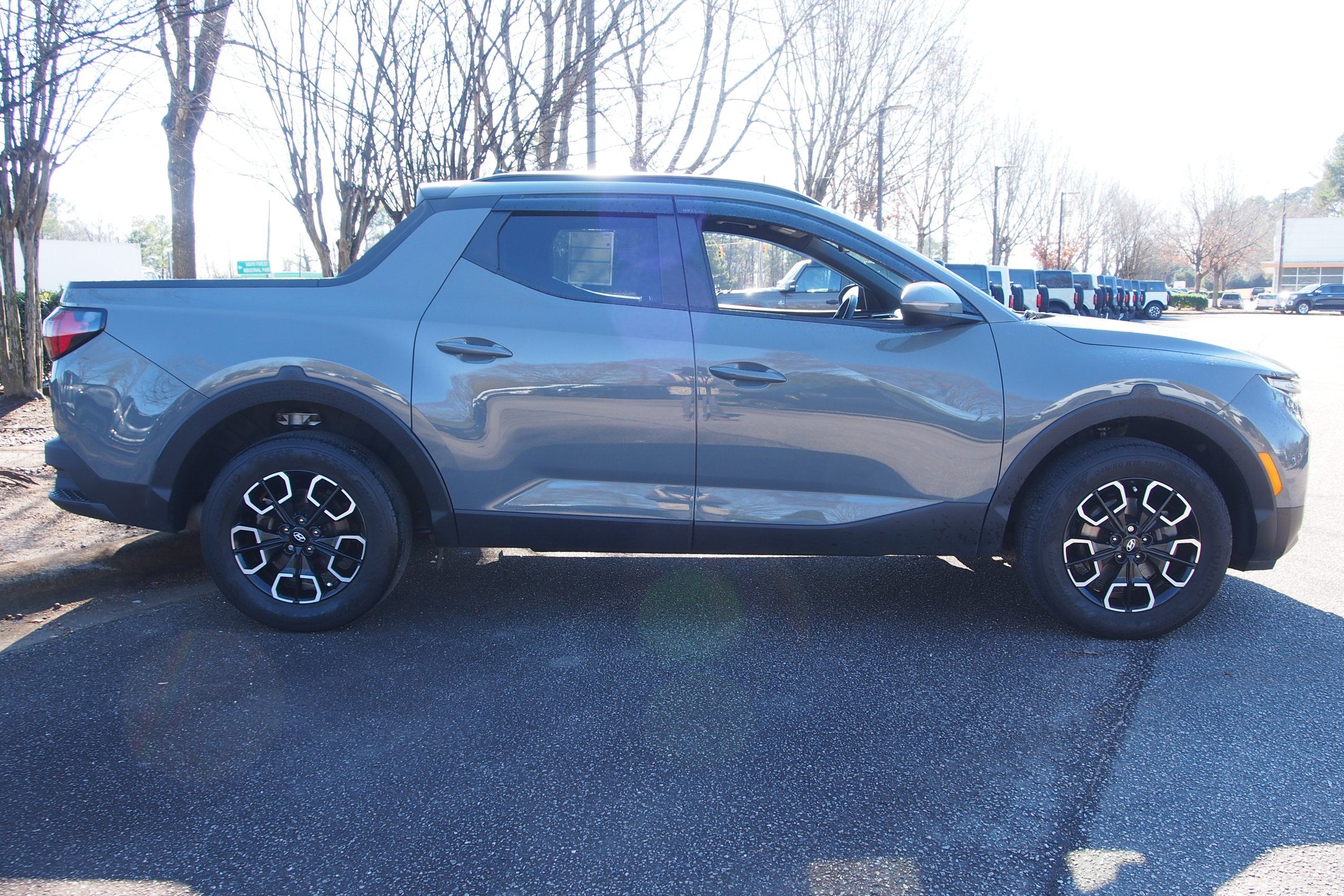 2023 Hyundai Santa Cruz SEL Premium