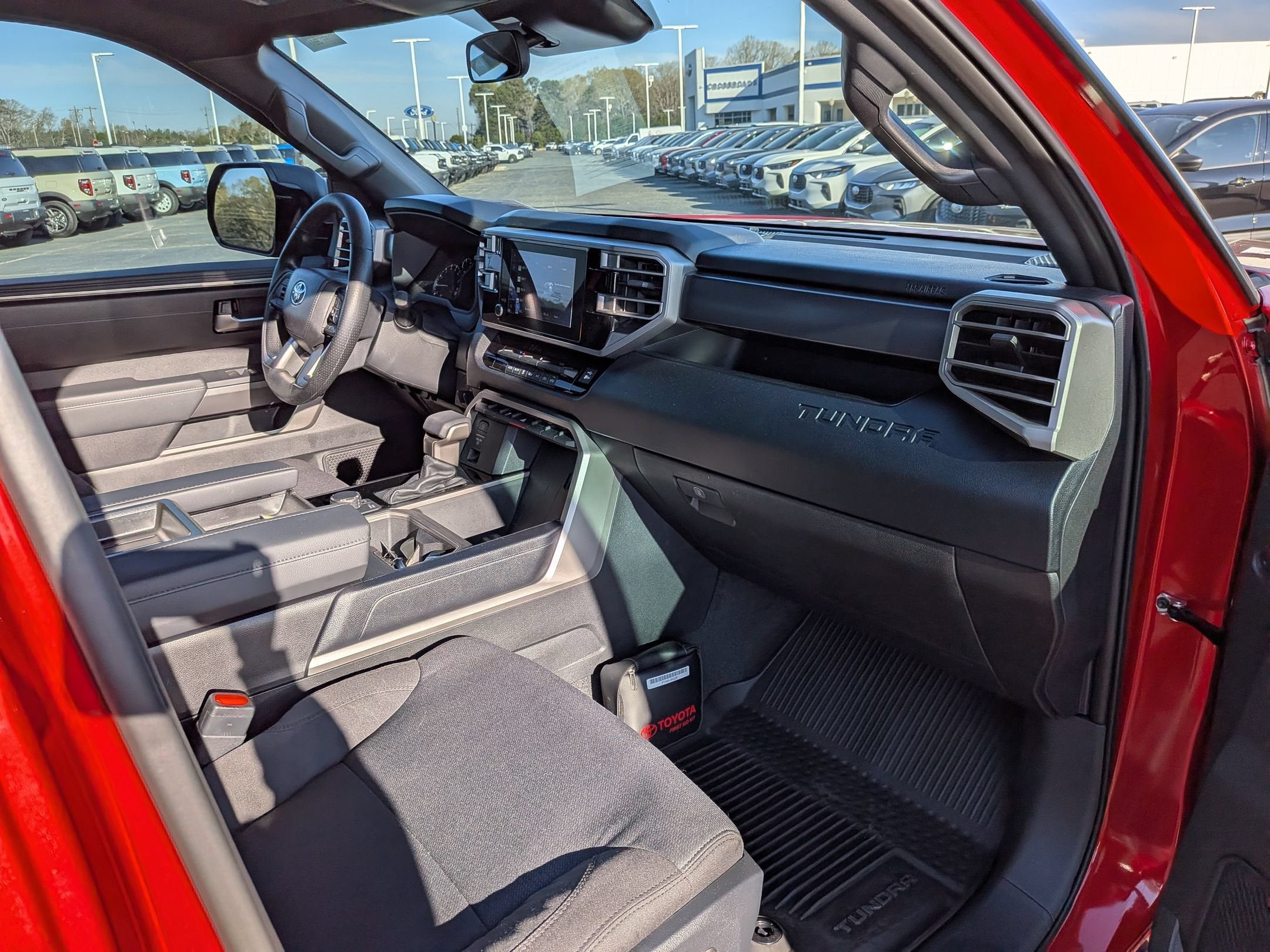2026 Toyota Tundra 2WD SR5
