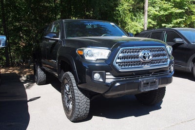 2016 Toyota Tacoma TRD Off Road