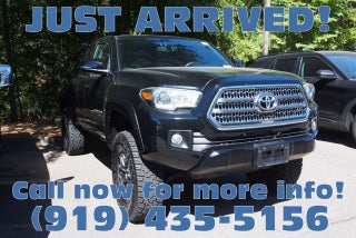 2016 Toyota Tacoma TRD Off Road