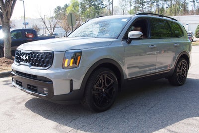 2024 Kia Telluride SX Prestige X-Line