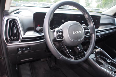 2025 Kia Sorento EX
