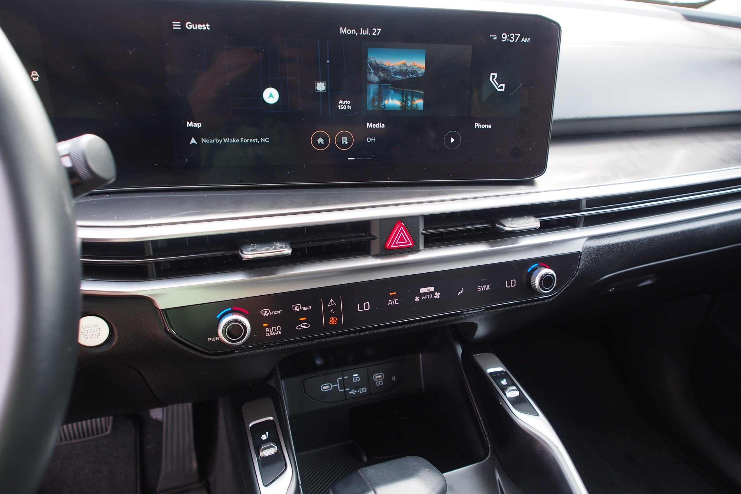 2025 Kia Sorento EX