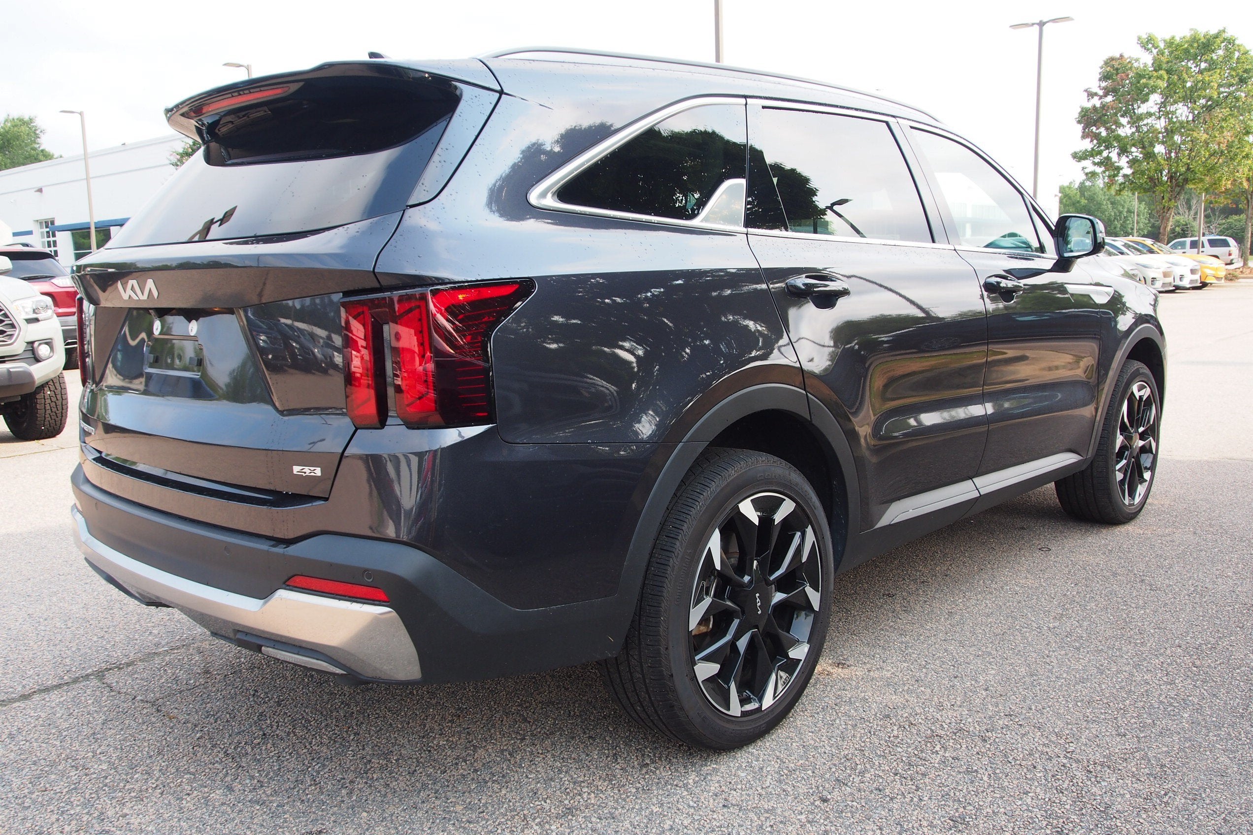 2025 Kia Sorento EX