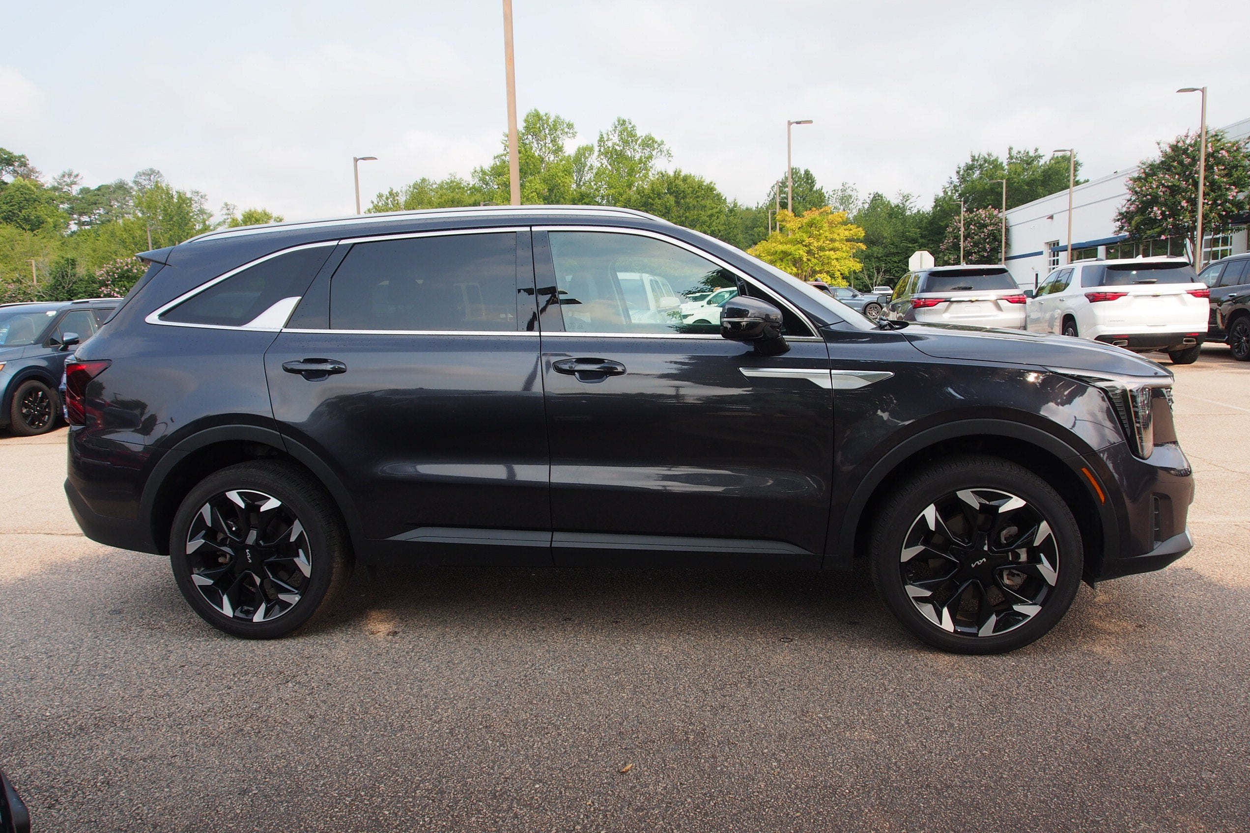 2025 Kia Sorento EX