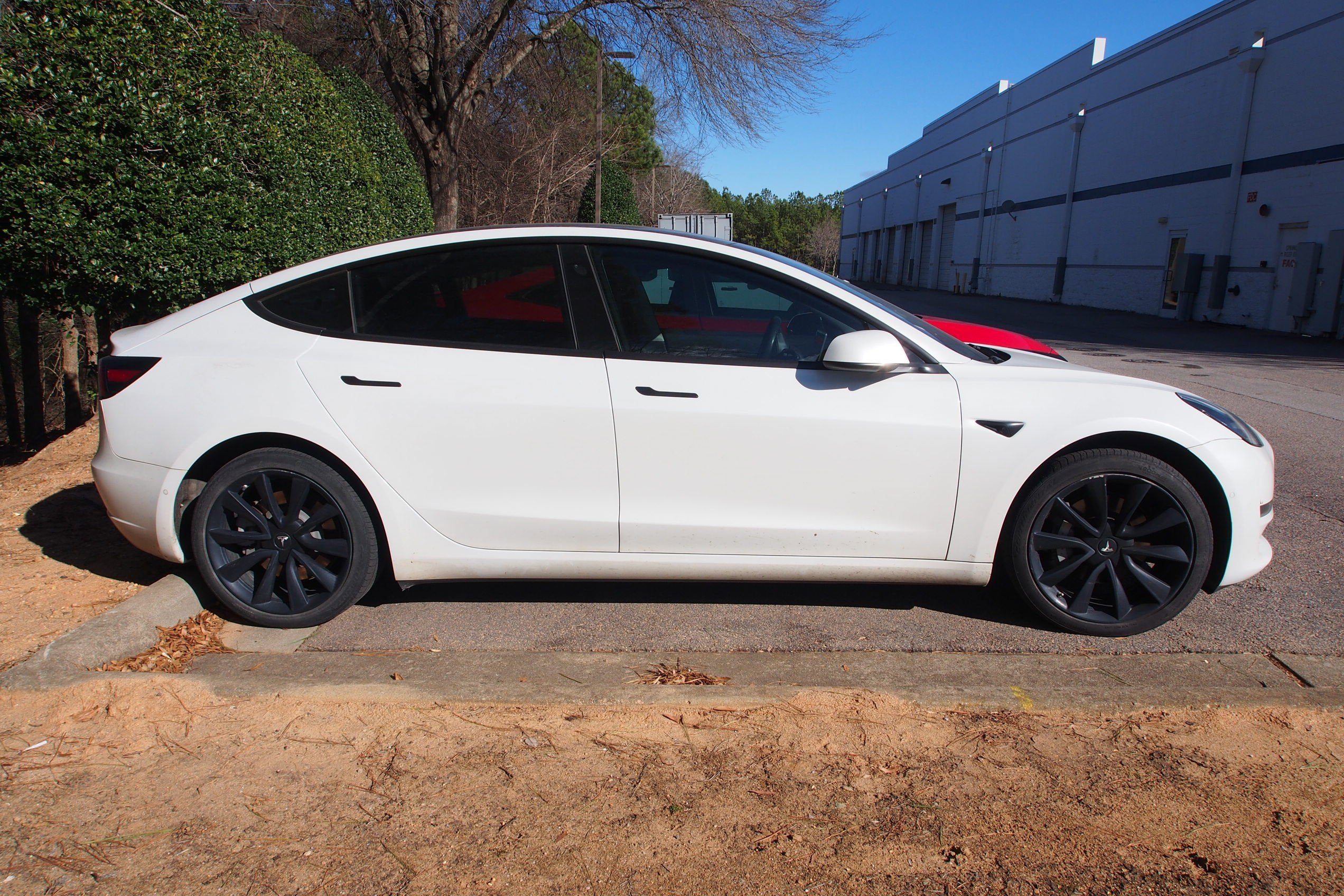 2018 Tesla Model 3 Long Range Battery