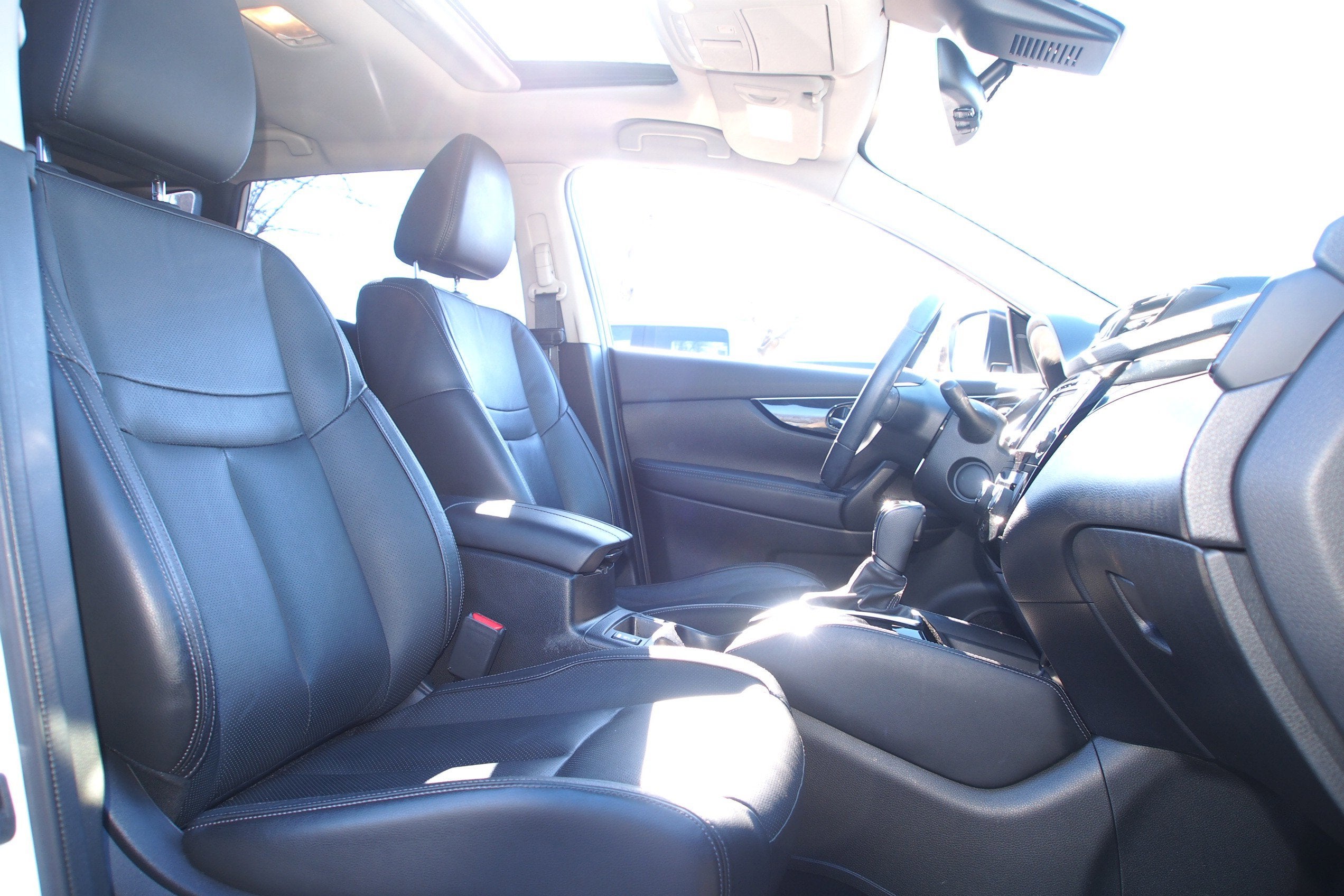 2017 Nissan Rogue Sport SL