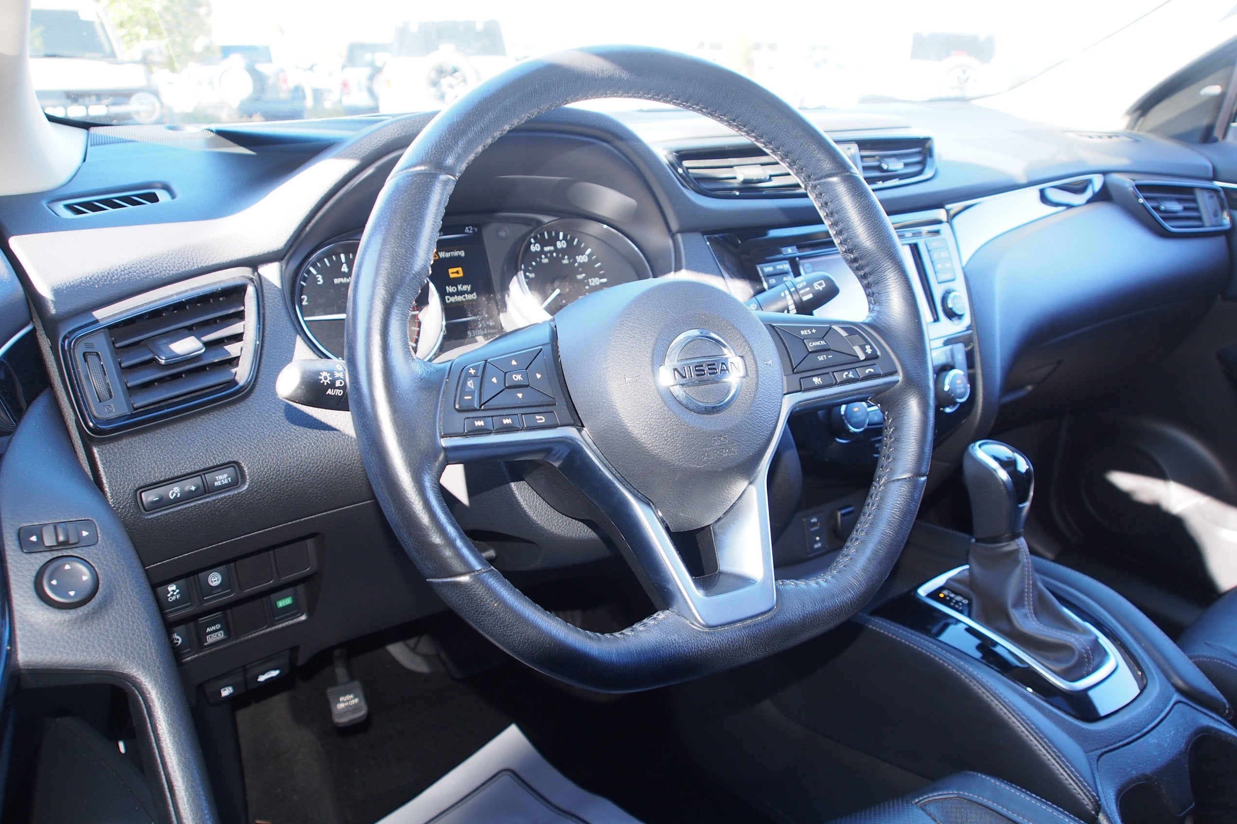 2017 Nissan Rogue Sport SL